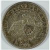 Image 2 : 1834 BUST HALF DIME VF-35