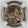 Image 2 : 1938-D BUFFALO NICKEL NGC MS-65