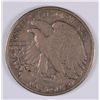 Image 2 : 1938-D WALKING LIBERTY HALF DOLLAR FINE