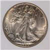 Image 2 : 1943 WALKING LIBERTY HALF DOLLAR PCI MS-63