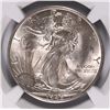 Image 2 : 1945-S WALKING LIBERTY HALF DOLLAR NGC MS-63