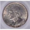 Image 2 : 1936-S BOONE COMMEN HALF DOLLAR PCGS MS-65