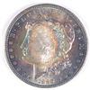 Image 1 : 1889 MORGAN DOLLAR CH BU (AWESOME TONING)