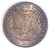 Image 2 : 1889 MORGAN DOLLAR CH BU (AWESOME TONING)