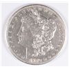 Image 1 : 1890-CC MORGAN DOLLAR AU