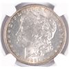 Image 2 : 1891-O MORGAN DOLLAR NGC MS-62