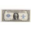 Image 1 : 1923 $1 SILVER CERTIFICATE VF/XF (NICE)