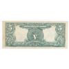 Image 2 : 1899 $5 SILVER CERTIFICATE (CHIEF) XF/AU (COOL SERIAL # 10001