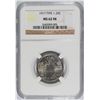 Image 1 : 1917 I STANDING LIBERTY QUARTER NGC MS-62 FH !!!
