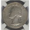 Image 2 : 1932-D WASHINGTON QUARTER NGC FINE DETAILS