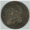 Image 1 : 1812 BUST HALF DOLLAR F/VF DETAILS