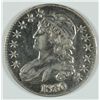 Image 1 : 1830 BUST HALF DOLLAR VF/XF