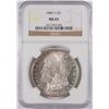 Image 1 : 1880-S MORGAN DOLLAR NGC MS-65