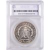 Image 4 : 1878-CC MORGAN SILVER DOLLAR, SEGS MS-63 PL  ( cleaned ) RARE PL COIN!!