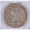 Image 3 : 1928-S WALKING LIBERTY HALF DOLLAR, PCGS  VF-30