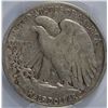 Image 3 : 1929-S WALKING LIBERTY HALF DOLLAR PCGS VF-30
