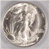 Image 2 : 1943-D WALKING LIBERTY HALF DOLLAR, PCGS MS-65