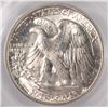 Image 3 : 1943-D WALKING LIBERTY HALF DOLLAR, PCGS MS-65