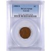 Image 1 : 1909-S LINCOLN CENT, PCGS XF-40  KEY COIN!