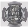 Image 3 : 1943 LINCOLN "STEEL" CENT"  NGC MS-67