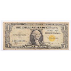 1935 $1 SILVER CERTIFICATE (NORTH AFRICAN)