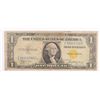 Image 1 : 1935 $1 SILVER CERTIFICATE (NORTH AFRICAN)