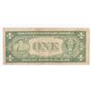 Image 2 : 1935 $1 SILVER CERTIFICATE (NORTH AFRICAN)