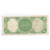 Image 2 : 1907 $5 US NOTE (WOODCHOPPER) XF