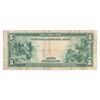 Image 2 : 1914 $5 FEDERAL RESERVE NOTE