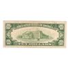 Image 2 : 1934 $10 SILVER CERTIFICATE (NORTH AFRICAN)