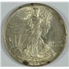 Image 1 : 1945 WALKING LIBERTY HALF DOLLAR CH BU