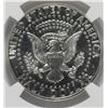Image 3 : 1964 PROOF KENNEDY HALF DOLLAR NGC PF-65 (ACCENT HAIR) RARE