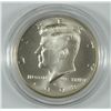 Image 1 : 1998-S (MATTE PROOF) KENNEDY HALF DOLLAR (STILL IN ORGINAL GOV'T CAPASLE)