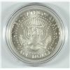 Image 2 : 1998-S (MATTE PROOF) KENNEDY HALF DOLLAR (STILL IN ORGINAL GOV'T CAPASLE)
