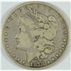 Image 1 : 1878 8TF MORGAN DOLLAR VG/F
