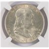 Image 2 : 1949-S FRANKLIN HALF DOLLAR, NGC MS-63