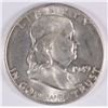 Image 1 : 1949-S FRANKLIN HALF DOLLAR MS-64