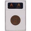 Image 4 : 1829 HALF CENT, ANACS VF-35