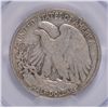 Image 3 : 1928-S WALKING LIBERTY HALF DOLLAR PCGS VF-25