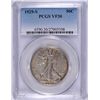 Image 1 : 1929-S WALKING LIBERTY HALF DOLLAR PCGS VF-30
