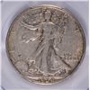 Image 2 : 1929-S WALKING LIBERTY HALF DOLLAR PCGS VF-30
