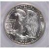 Image 3 : 1942-S WALKING LIBERTY HALF DOLLAR, PCGS MS-65