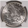 Image 2 : 1888 MORGAN DOLLAR NGC MS-65