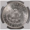 Image 3 : 1888 MORGAN DOLLAR NGC MS-65