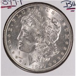 1899 MORGAN DOLLAR MS-63