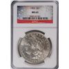 Image 1 : 1903 MORGAN DOLLAR NGC MS-63