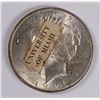 Image 1 : 1923 PEACE DOLLAR (FLORIDA AIRLINES) MIAMI UNIVERSITY
