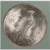 Image 3 : 1922 PEACE DOLLAR NTC MS-66