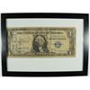 Image 1 : 1935 $1 SILVER CERTIFICATE (SHORT SNORTER)