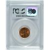Image 4 : 1940-S LINCOLN CENT PCGS MS-66 RD